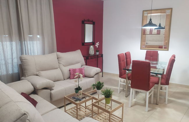 Lujoso Apartamento Los Patios de Cordoba - Foto 1
