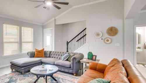 Close to Energy Giants! 3,300-Sq-Ft Midland Home - Foto 4