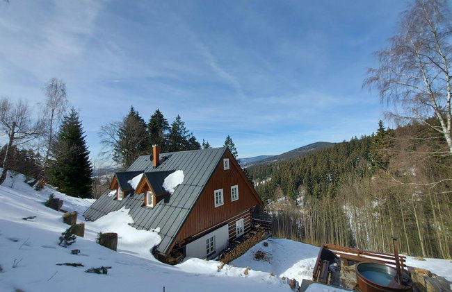 Rokytnice Krm450 in Rokytnice nad Jizerou - Foto 41