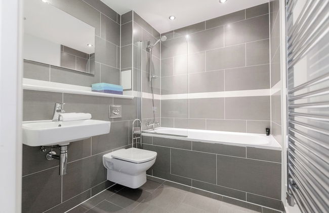 Roomspace Apartments - Chorus - Foto 9