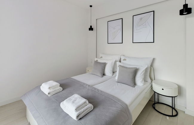 Aura - Riverside & Parking by Downtown Apartments - Foto 40