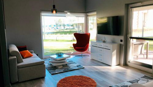 APARTAMENT ELEGANCE ORANGE w Nautica Resort - Foto 2