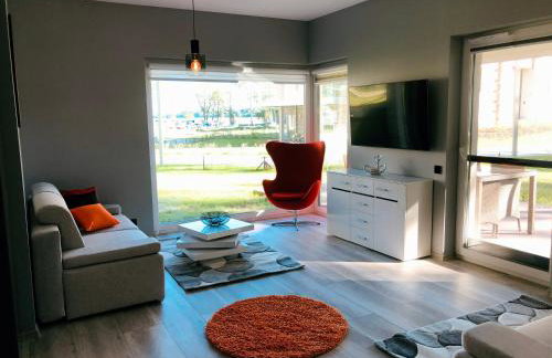 APARTAMENT ELEGANCE ORANGE w Nautica Resort - Foto 2