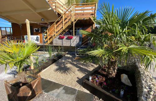 Gîte du Silo Loft atypique ,Tournesol , spa&piscine couverte - Foto 29