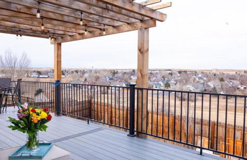 2B2B pet-friendly with views near dog park - Foto 53