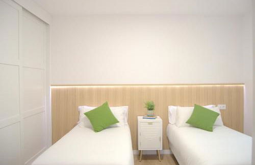 NEREIDAS Alojamiento exclusivo frente al mar - Foto 17