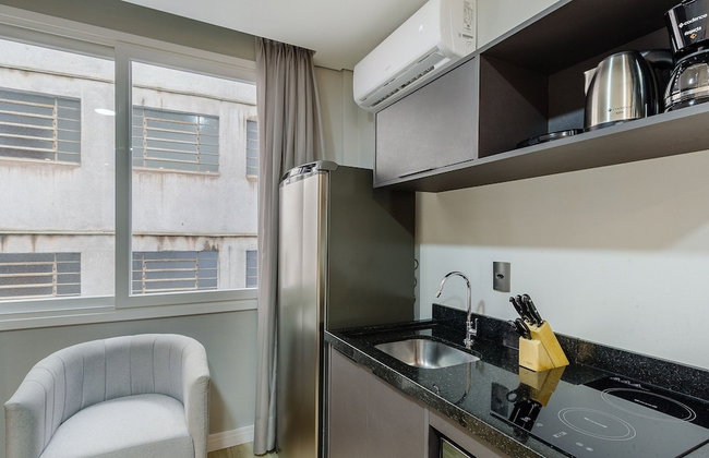 TCO - Apartamentos en el Centro Histórico de Porto Alegre/RS - Foto 156