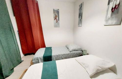 Maison cosy 3 chambres à la campagne - Foto 12