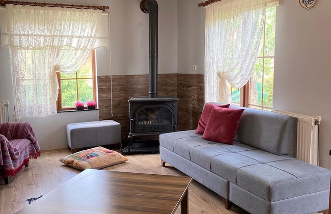 Maşukiye Pink House Bungalow - Foto 29