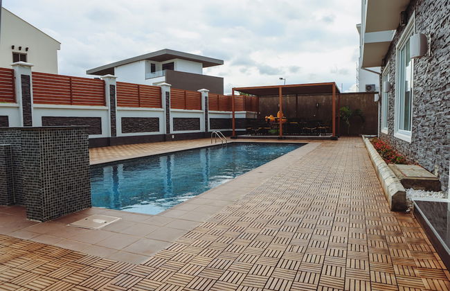 George Residence Banana Island - Foto 3