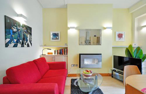 Air Conditioned Willesden Green Apartment - Foto 15