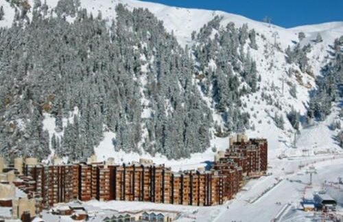 Appartement 2 pièces 5 pers. Plagne Bellecôte - FR-1-181-2727 - Foto 7