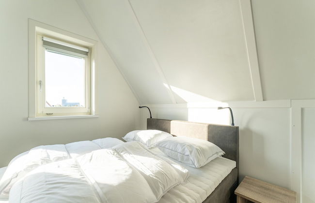 Beautiful Holiday Home in Scherpenisse With Charming Terrace - Foto 25