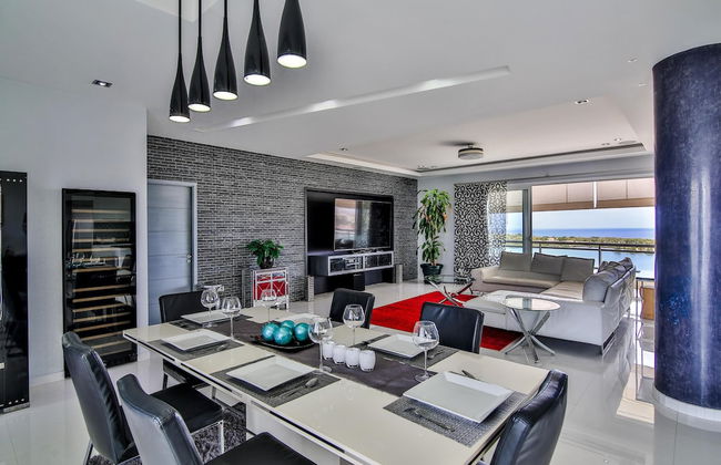 Lovely 3-bed Apartment in Maho - Foto 1