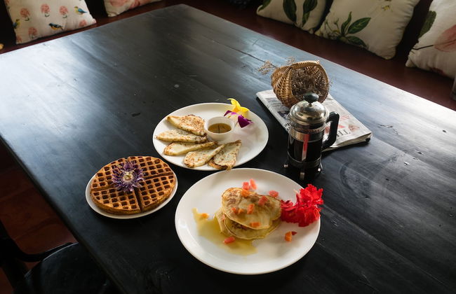 The Project Cafe Goa - Photo 26