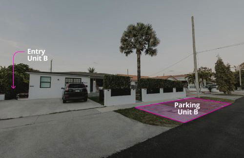 Cozy Miami Suite with FREE Parking - Foto 22