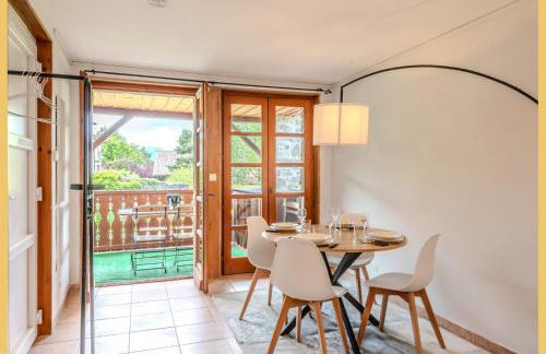 Apartment Les Jardins I T3 I Yvoire - Foto 8