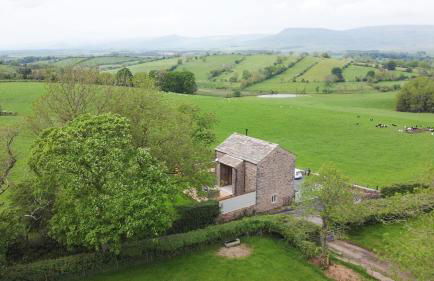 Owls Nook Barn, Luxury Barn with Hot Tub & Sauna - Foto 28