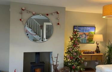 New Station Cottage, country views, great location - Foto 3