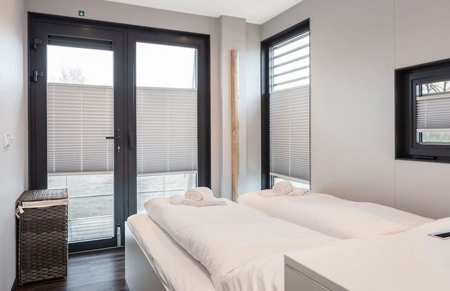 Unique Houseboat on and Around the Sneekermeer - Foto 4