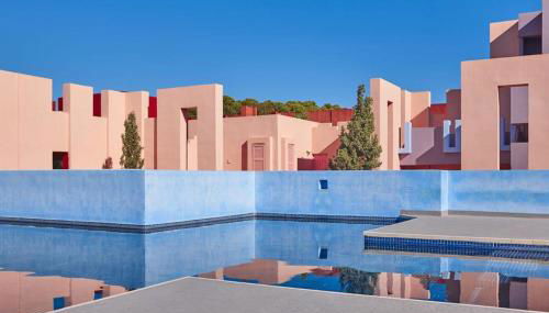 La Muralla Roja APARTAMENTO - Foto 3