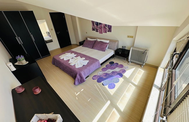 Central Art Apartment in Bansko With Mountain View - Photo 2