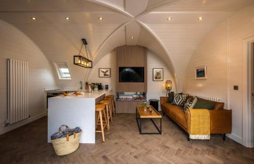 POD St Ives - LUXURY GLAMPING ACCOMMODATION - Foto 10
