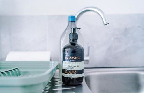 Jephsons Lodge Studio 9 - WiFi, 5 Mins Walk to Town Centre, Free Parking, Netflix, Prime & Disney - Foto 19