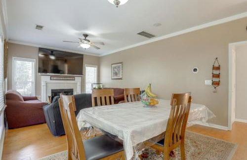 4 Mi to Chattahoochee River Family Home with Yard! - Foto 11