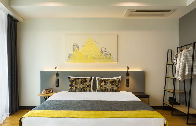 Citadines City Centre Tbilisi - Foto 7