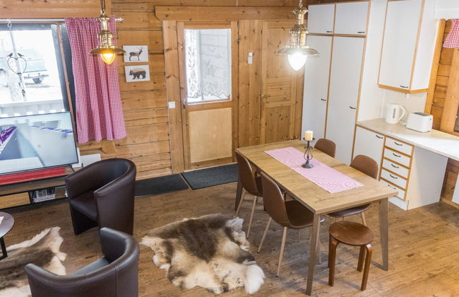 Old logger´s house - Foto 13