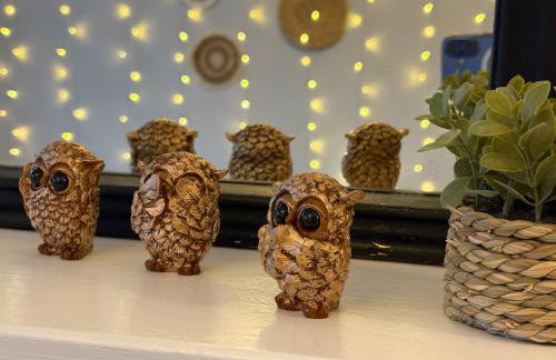 The Nordic Nook - 3 bedroom house plus double sofabed - Foto 4