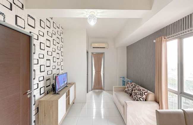 Minimalist 2BR Apartment at Tamansari Prospero Sidoarjo - Foto 19