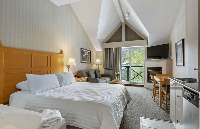 Pinnacle Hotel Whistler Village - Foto 9