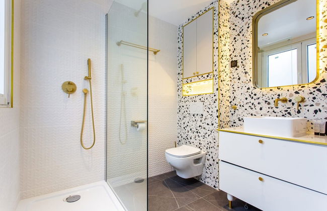 Cosy Apartment - 2br/6p - Canal St Martin - Foto 8