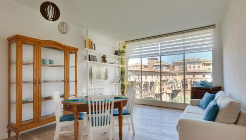 Apartments Florence - Ponte Vecchio Balcony - Foto 4