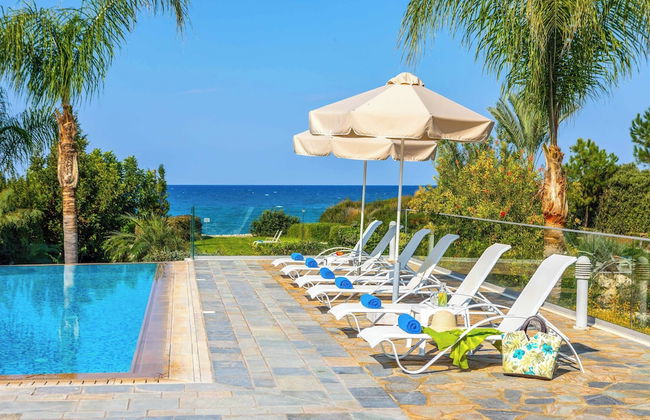 Harmonia Beach Villa - Foto 37