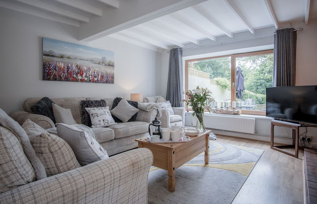 Wern Y Glais - 2 Bedroom Cottage - Glais - Photo 33