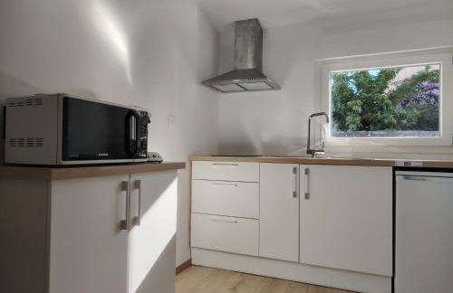 Logement avec terrasse et jardin - Foto 5