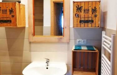 Ferienhaus romantisches Cottage - 2 Schlafzimmer und 2 Bäder - auf historischer Hofreite - Foto 16