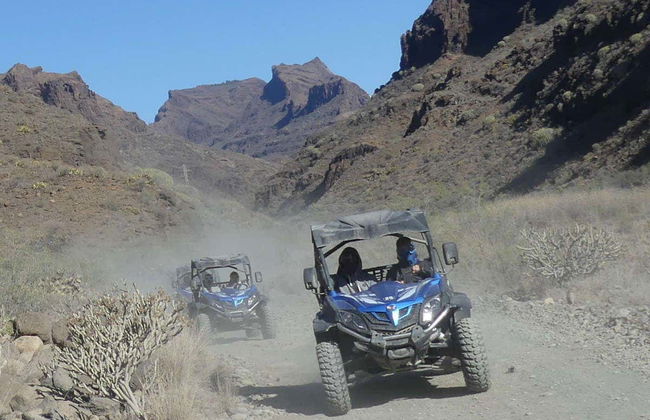 Tour en buggy por Gran Canaria - Foto 8