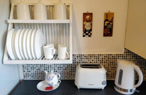 2 Bedrooms - 3 Beds - Free Parking - 168 - Foto 15