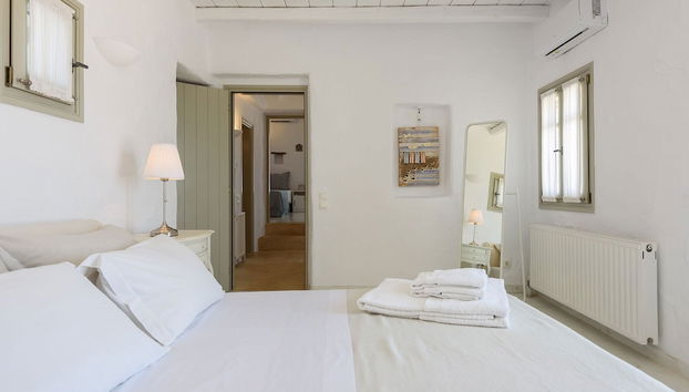 Villa Vinea Paros - Foto 5, Habitación