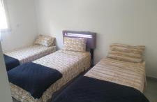 Grand Appartement, 2 ou 3 ou 4 pieces, tramway sur place, proche gare sncf St Augustin 5 min, aéroport à 7 min, plage ou Allianz riviera 10 min, palais nikaia 2 min , supermarché sur place, parking possible si disponible ou payant à 1000 metre - Foto 27