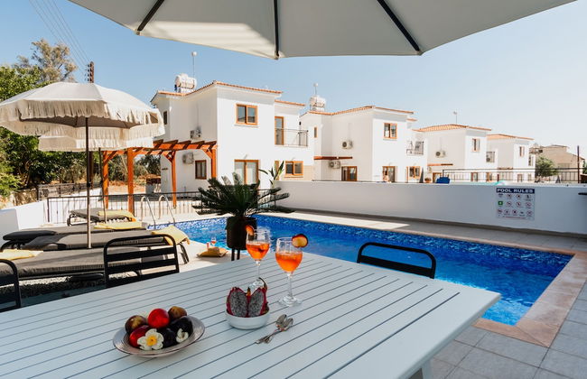 Sanders White Mountains - Lovely villa With Pool - Foto 24