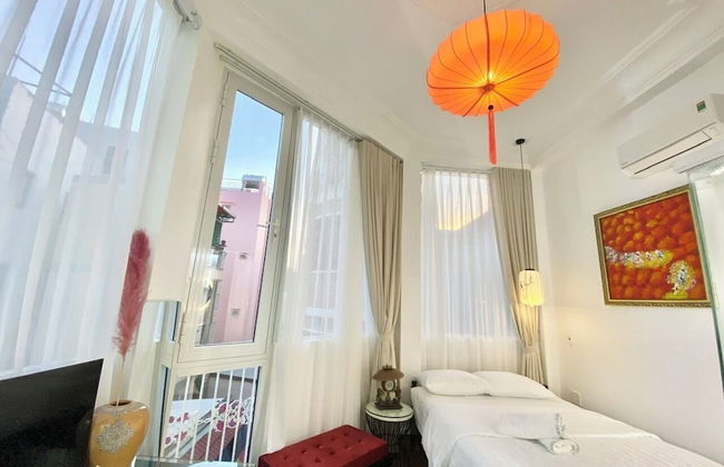 Cherry Blossom Boutique Hotel - Photo 21