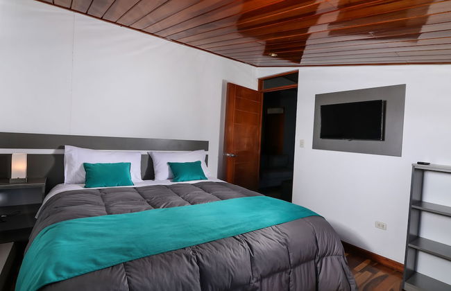 Hilaria Apartment Cusco - Foto 36