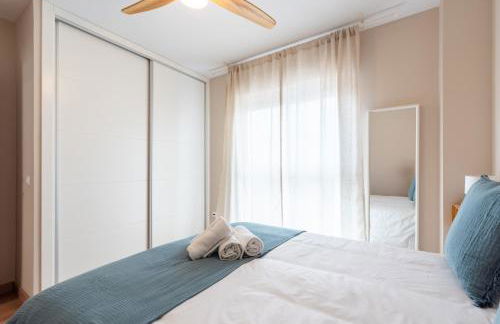 WintowinRentals Cozy newly renovated apartment in Malaga - Foto 64