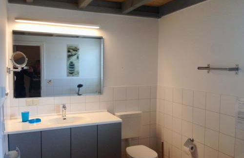 Ferienhaus mit Wasserterrasse - mit Sauna und Kamin - inklusive Nebenkosten - Photo 16