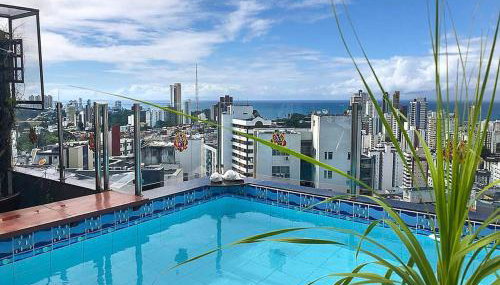 Duplex Penthouse Private Pool in Salvador - SSA008 - Photo 2